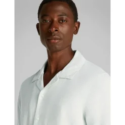 LINEN COTTON CUBAN S/S SHIRT