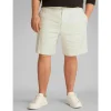 LINEN LYOCELL SHORT
