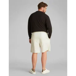 LINEN LYOCELL SHORT