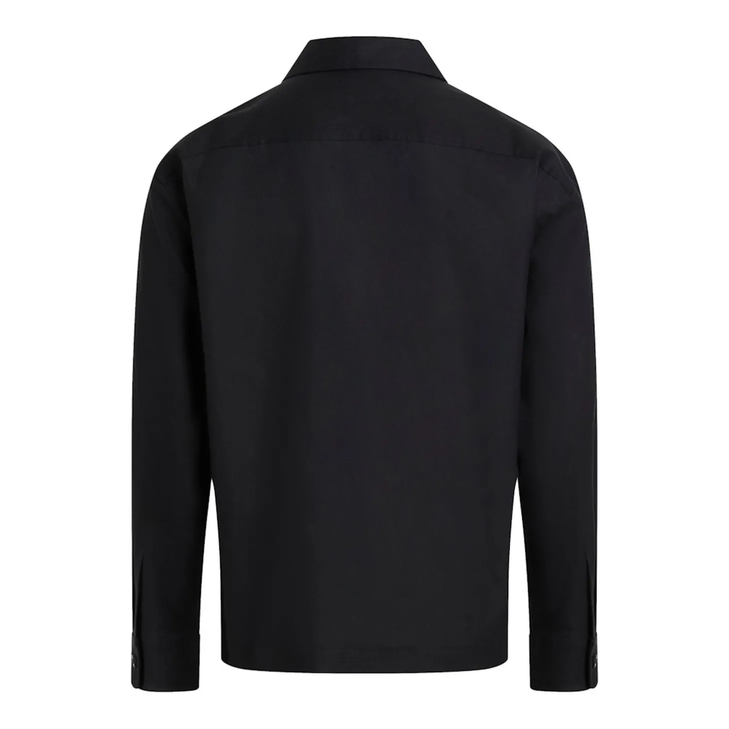 LINEN LYOCELL STRETCH OVERSHIR