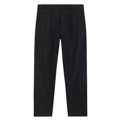 LINEN LYOCELL STRETCH TAPERED