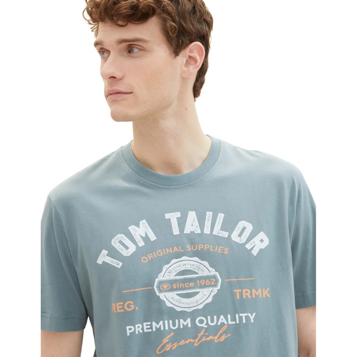 Logo tee