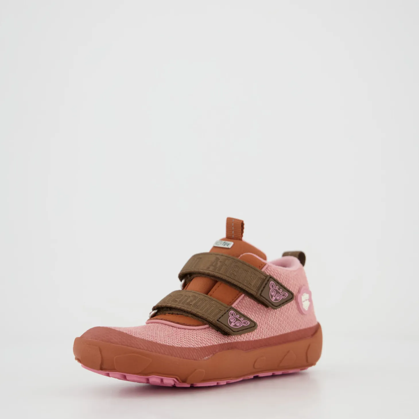 Low Boot Knit Happy Reh