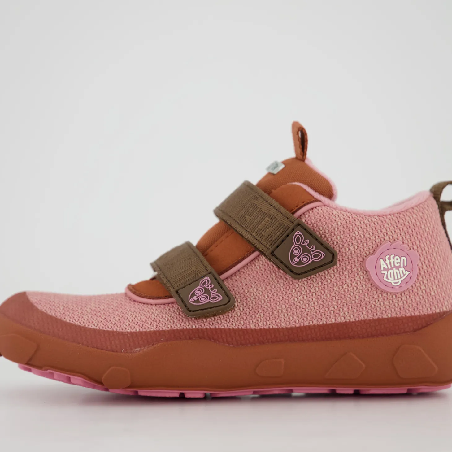 Low Boot Knit Happy Reh