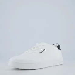 LOW TOP LACE UP KNIT