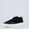 LOW TOP LACE UP KNIT