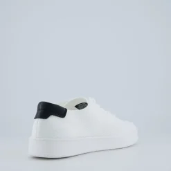 LOW TOP LACE UP KNIT