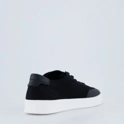 LOW TOP LACE UP KNIT
