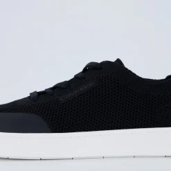 LOW TOP LACE UP KNIT