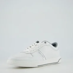 LOW TOP LACE UP LOGO