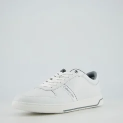 LOW TOP LACE UP LOGO