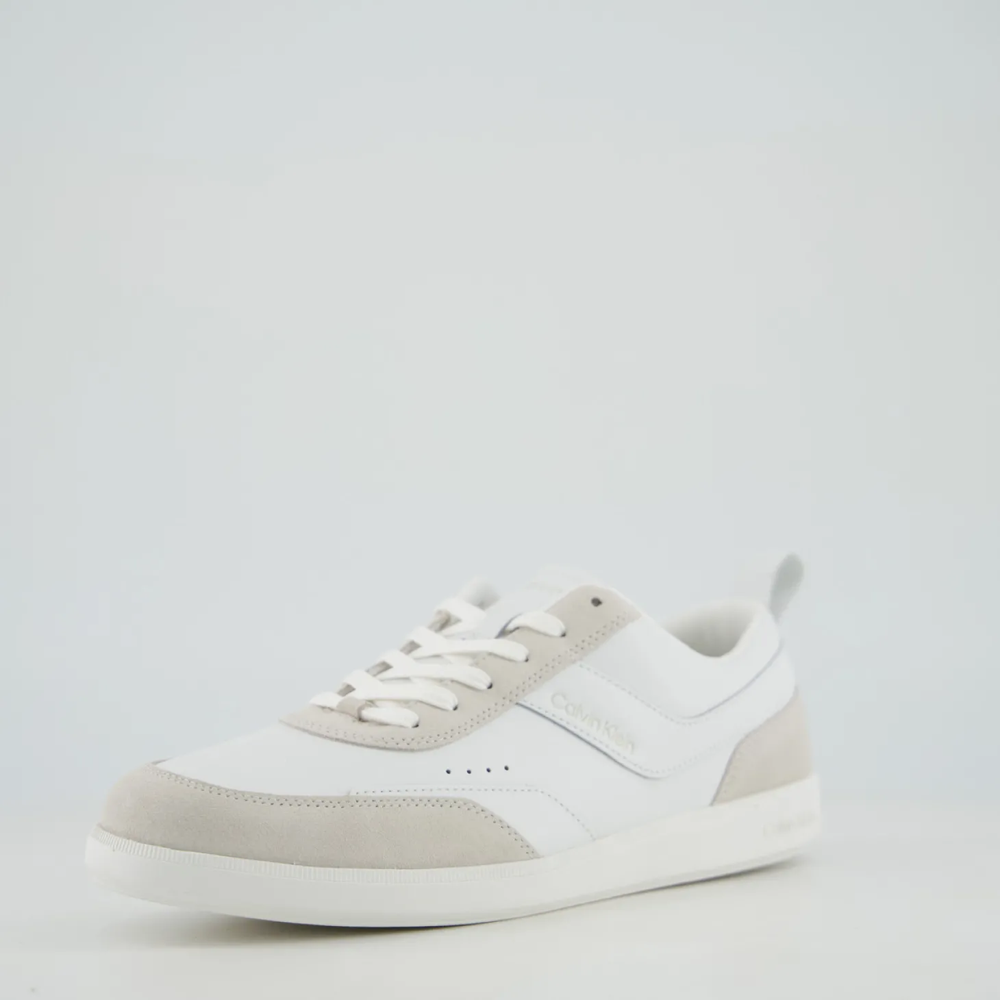 LOW TOP LACE UP LTH MIX