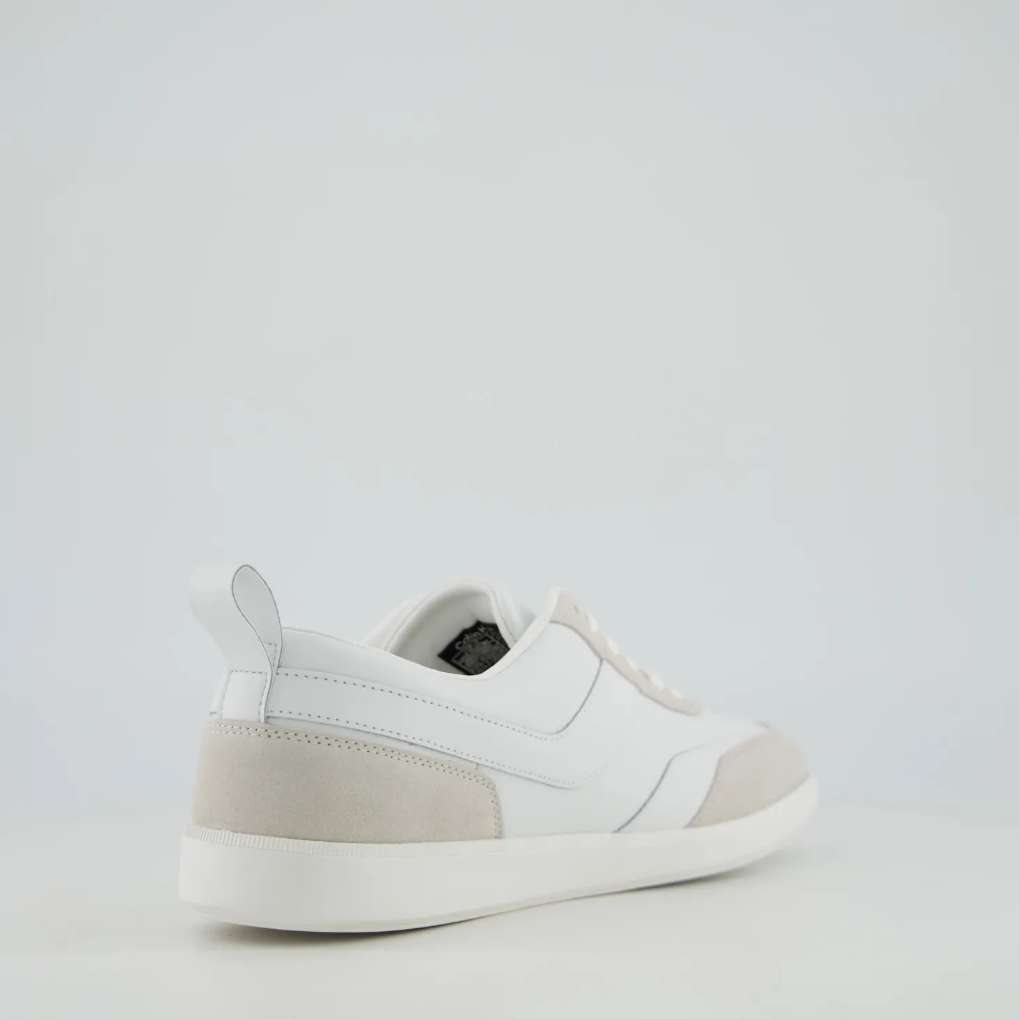 LOW TOP LACE UP LTH MIX