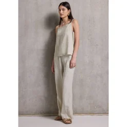 LS_Strap Blousetop w button de