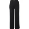 LTD QR musseline_Wide Leg HW