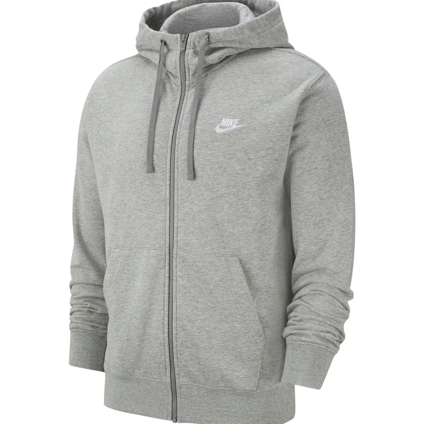 M NSW CLUB HOODIE FZ FT