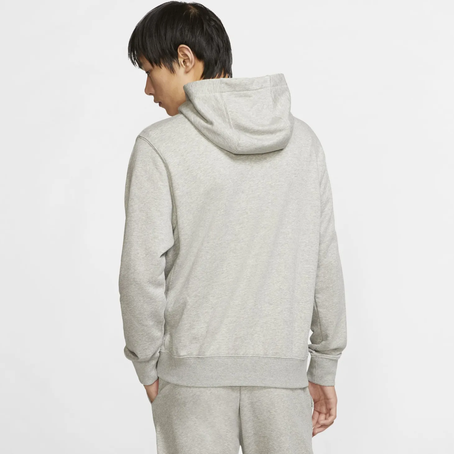 M NSW CLUB HOODIE FZ FT