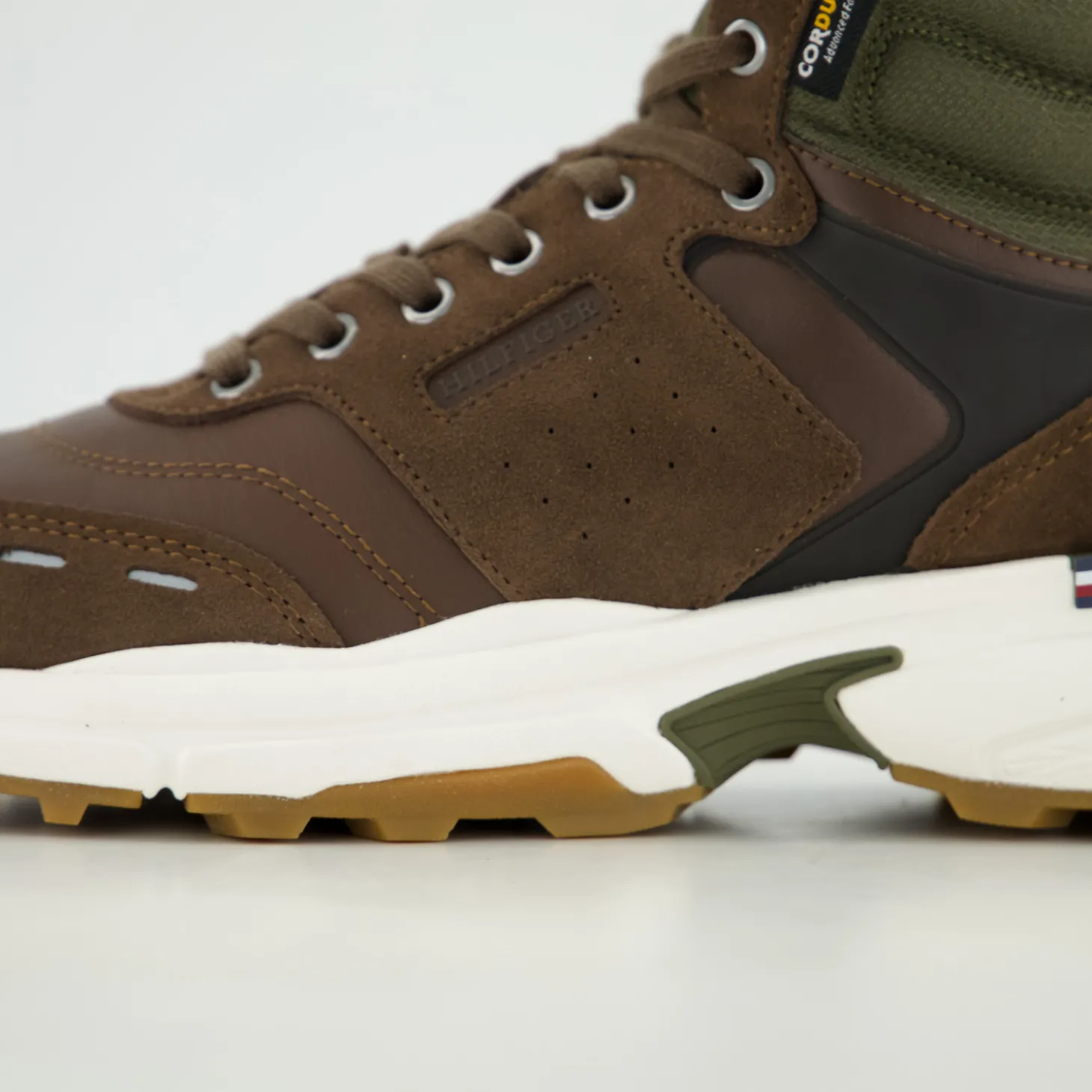 M RUNNER CORDURA HI LTH MIX