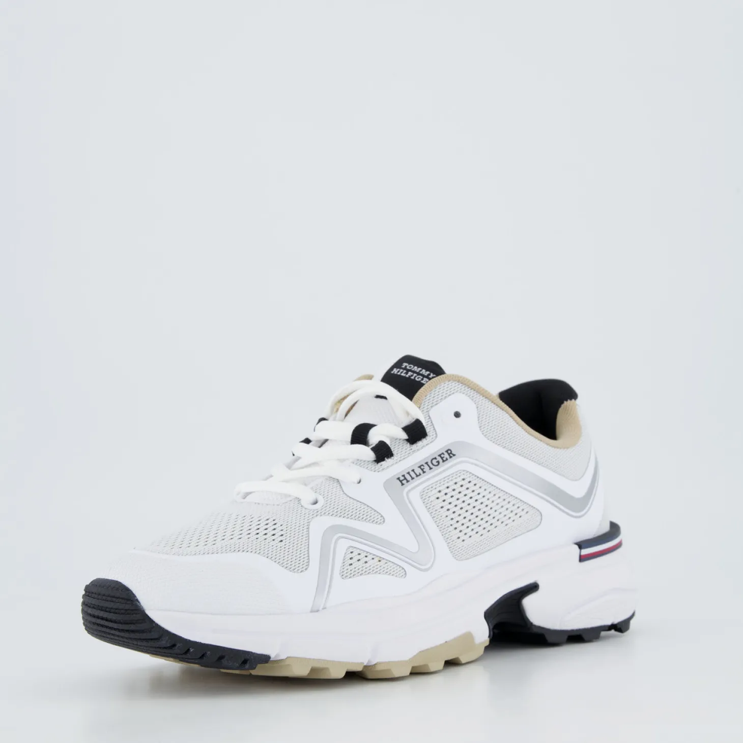 M RUNNER TECH KNIT