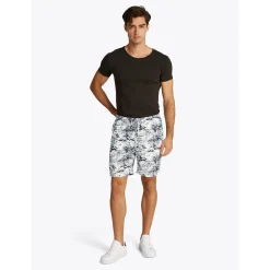MERCER 7 INCH PRINTED SHORT