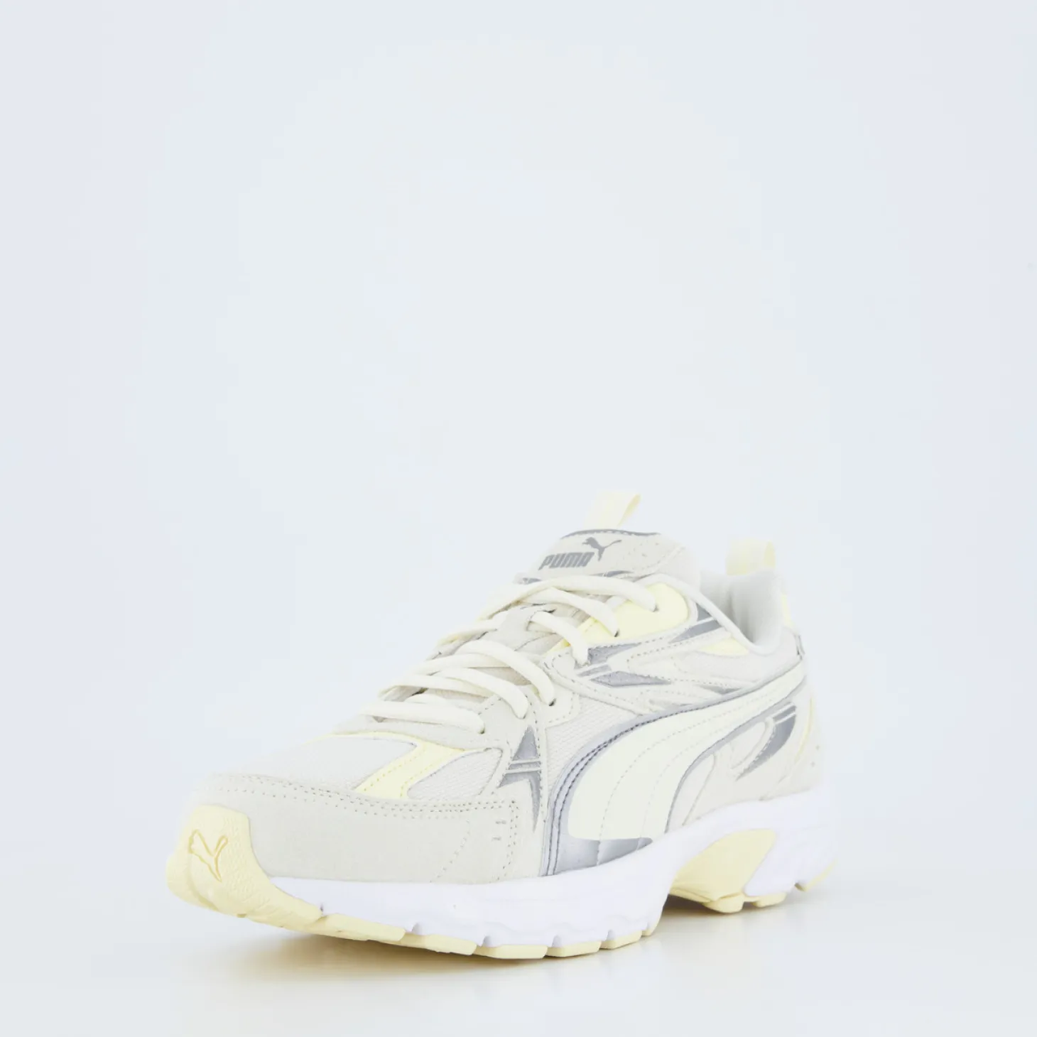 Milenio Tech Suede