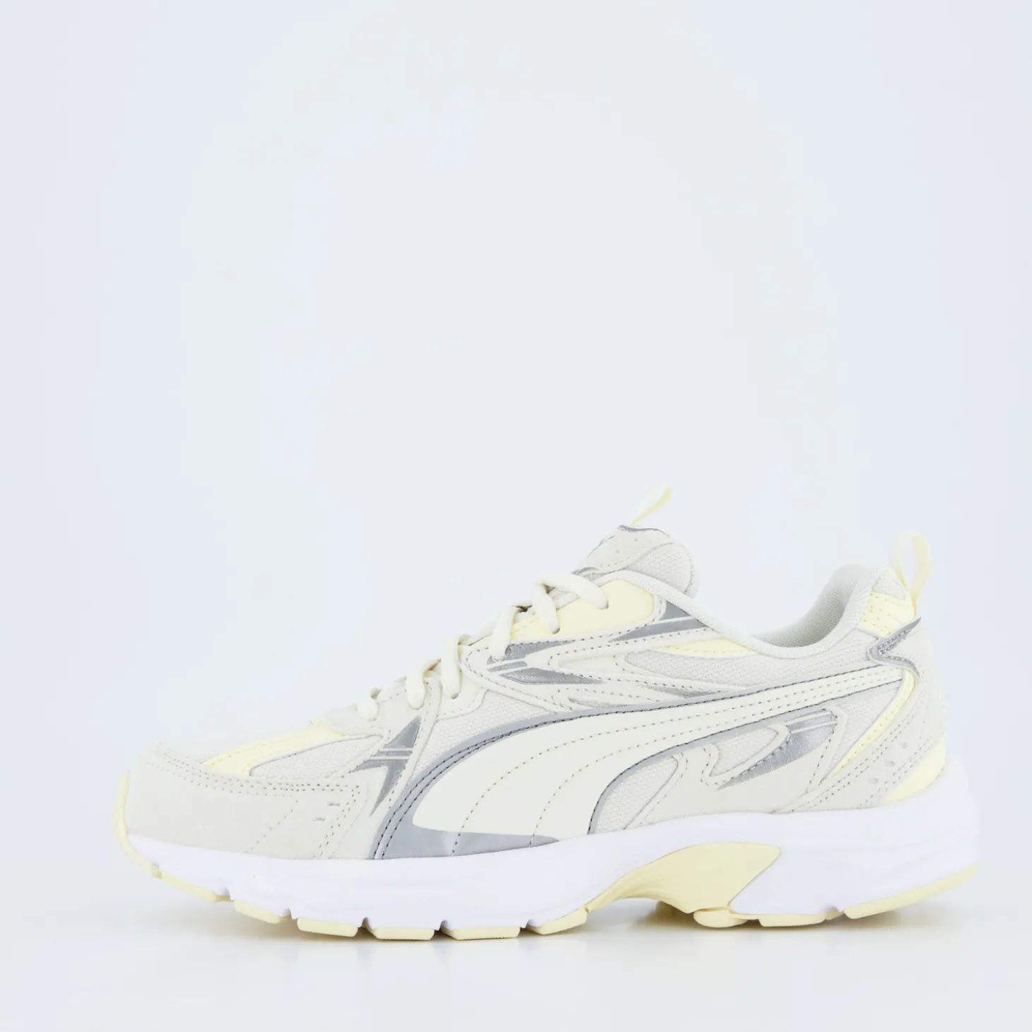 Milenio Tech Suede