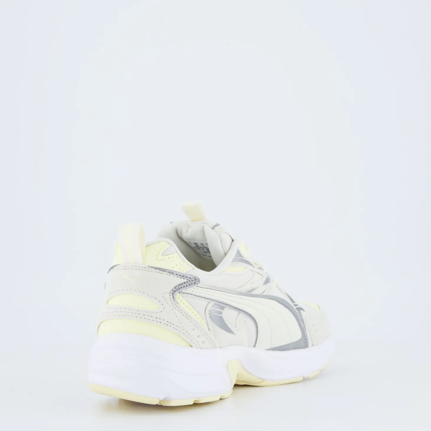 Milenio Tech Suede