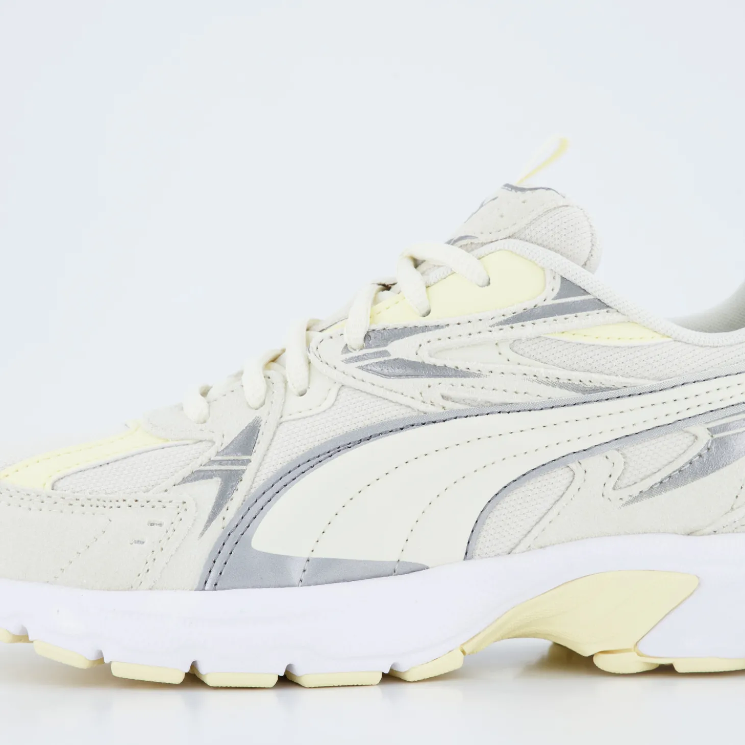 Milenio Tech Suede