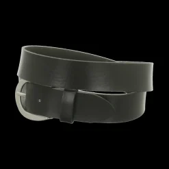30 mm Ledergürtel