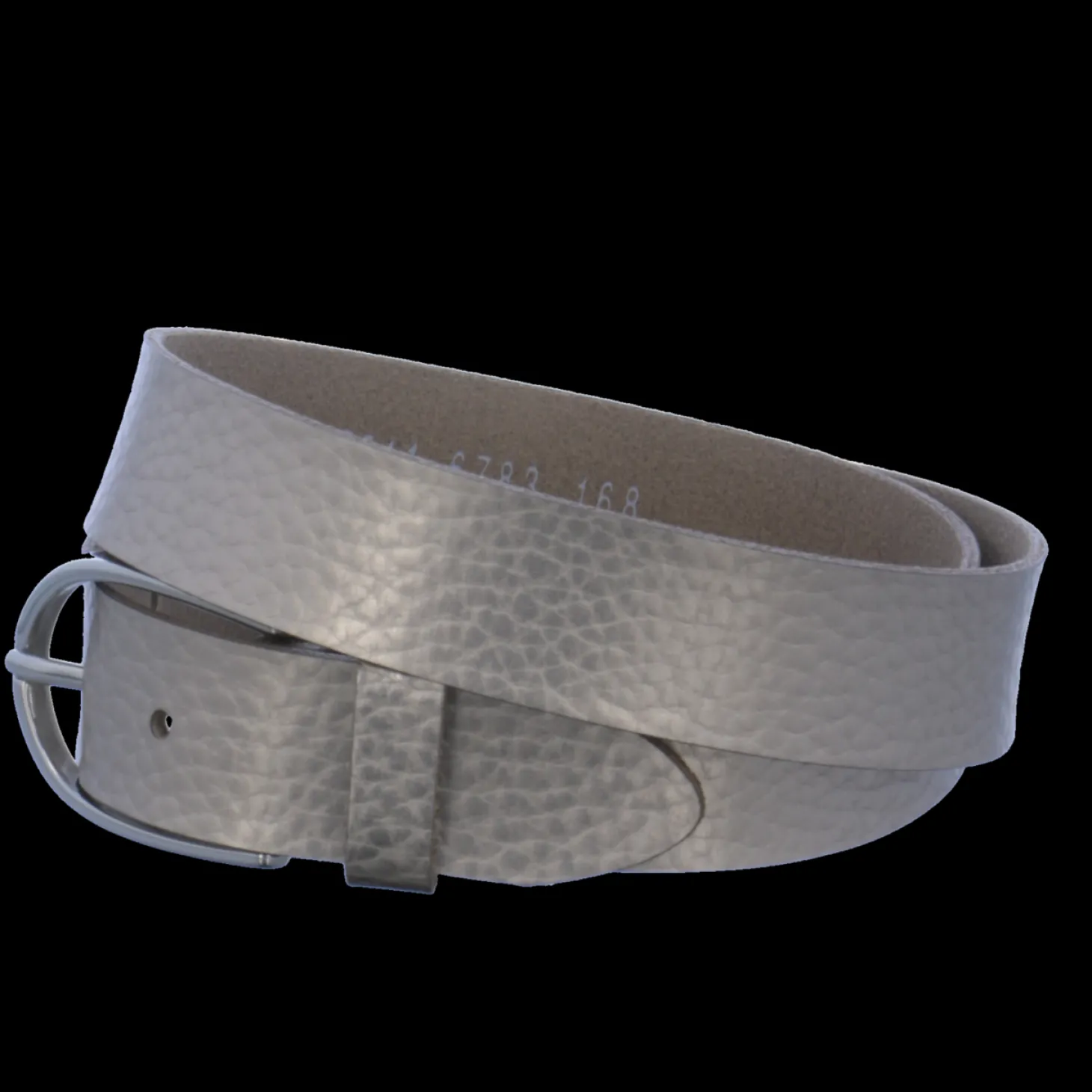 30 mm Ledergürtel