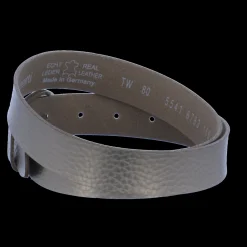 30 mm Ledergürtel