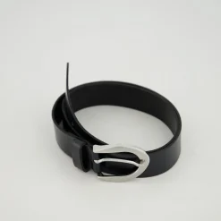 30 mm Ledergürtel