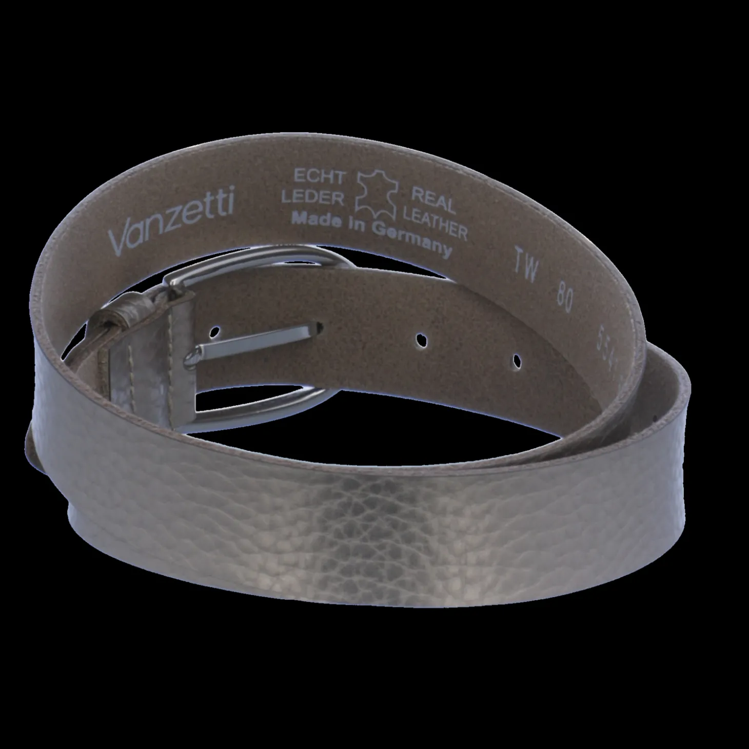 30 mm Ledergürtel