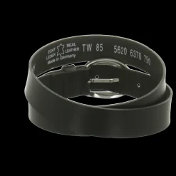 30 mm Ledergürtel