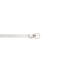 15 mm Ledergürtel