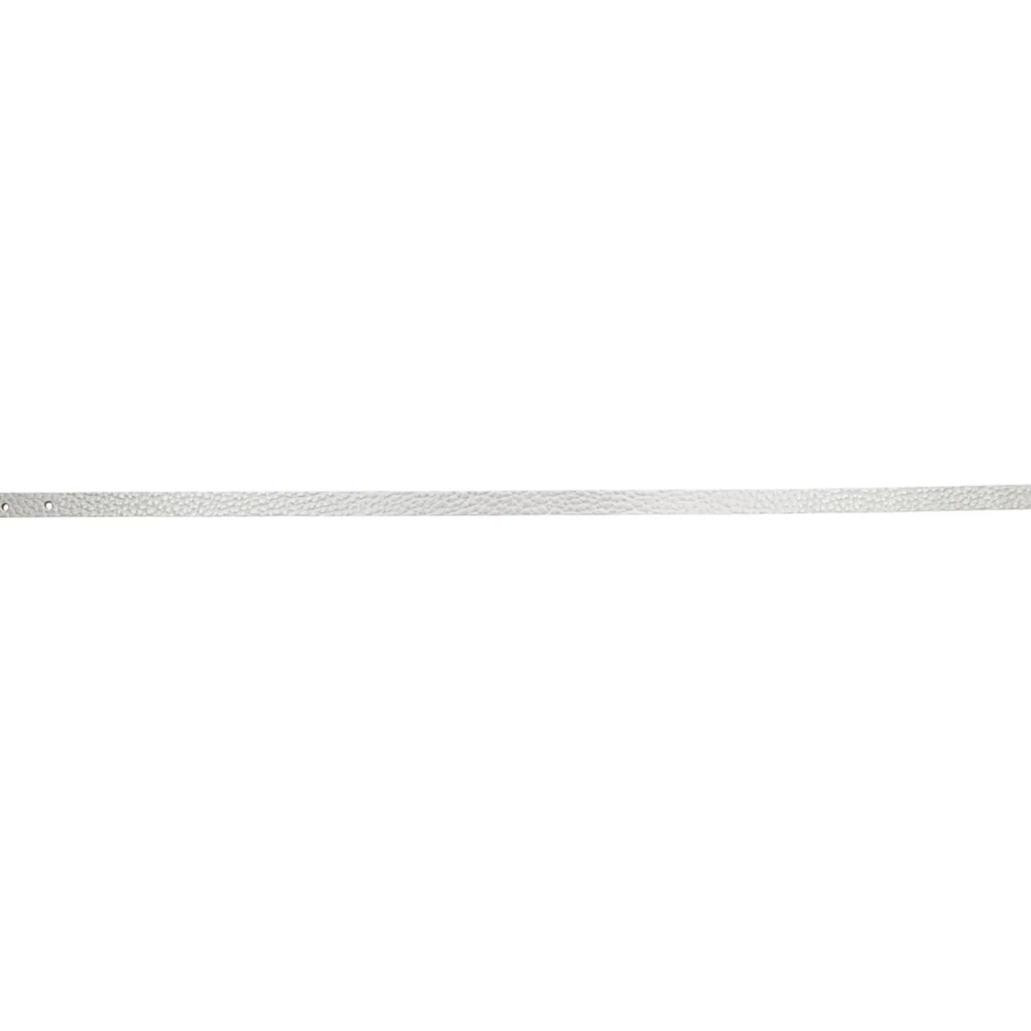 15 mm Ledergürtel