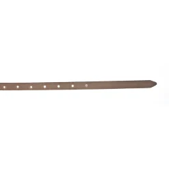 15 mm Ledergürtel