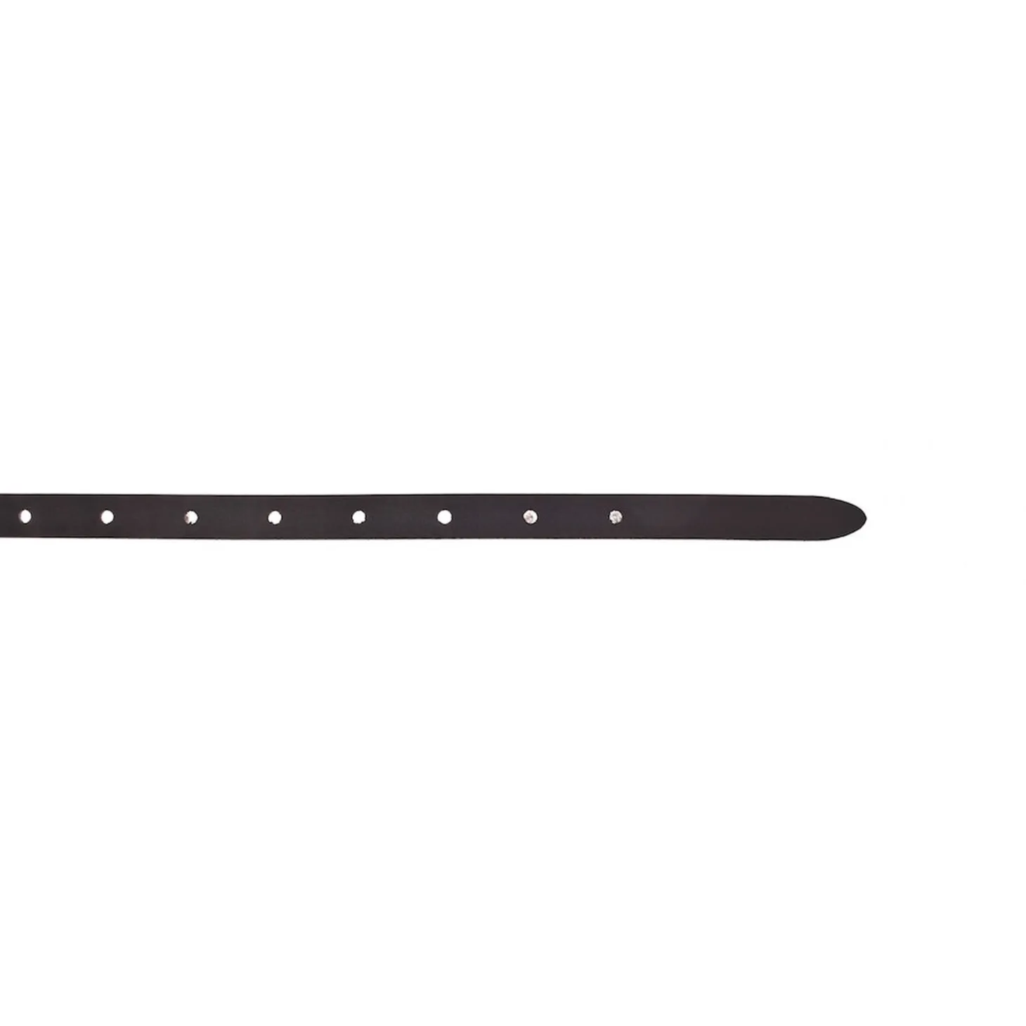 15 mm Vollledergürtel