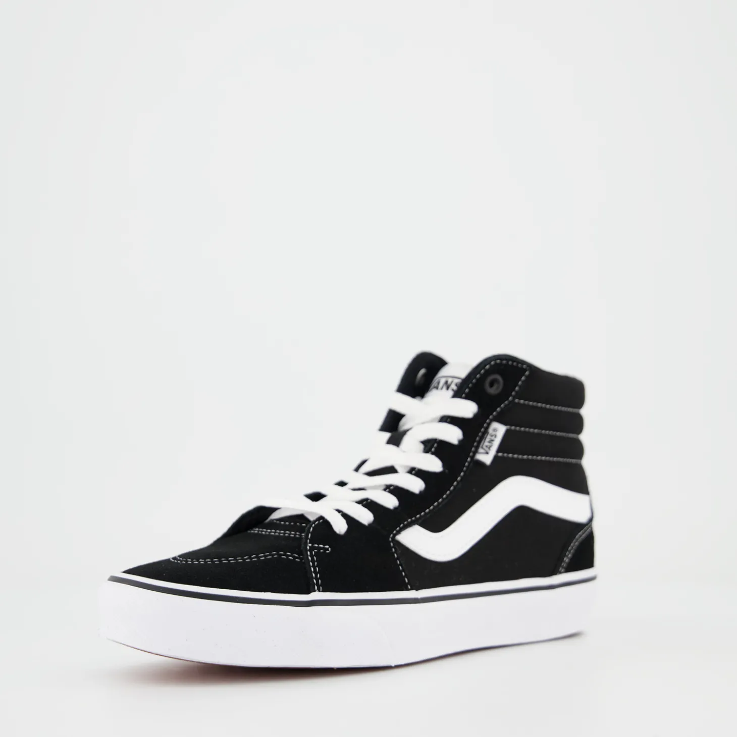 MN Filmore HI (Suede/Canvas)