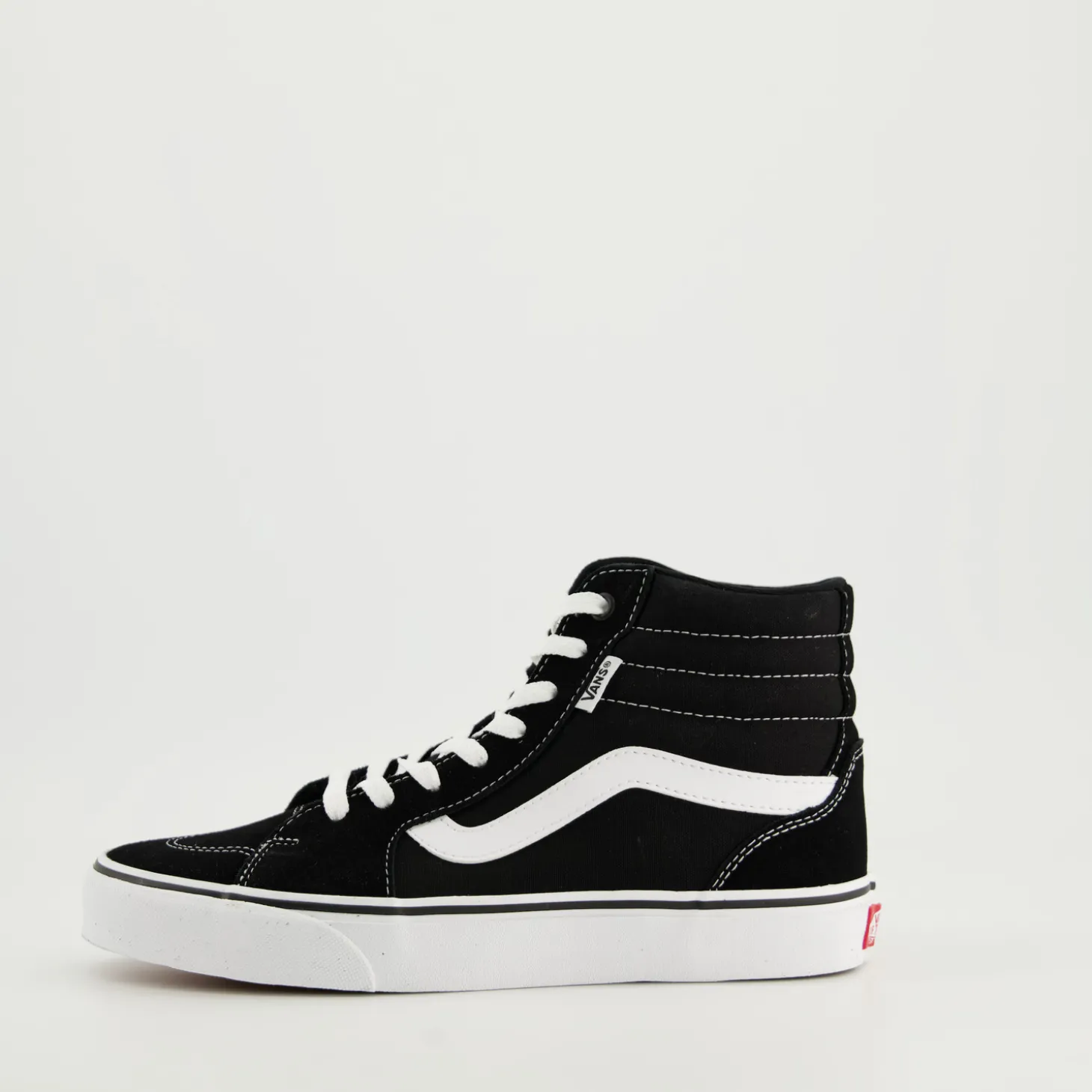 MN Filmore HI (Suede/Canvas)