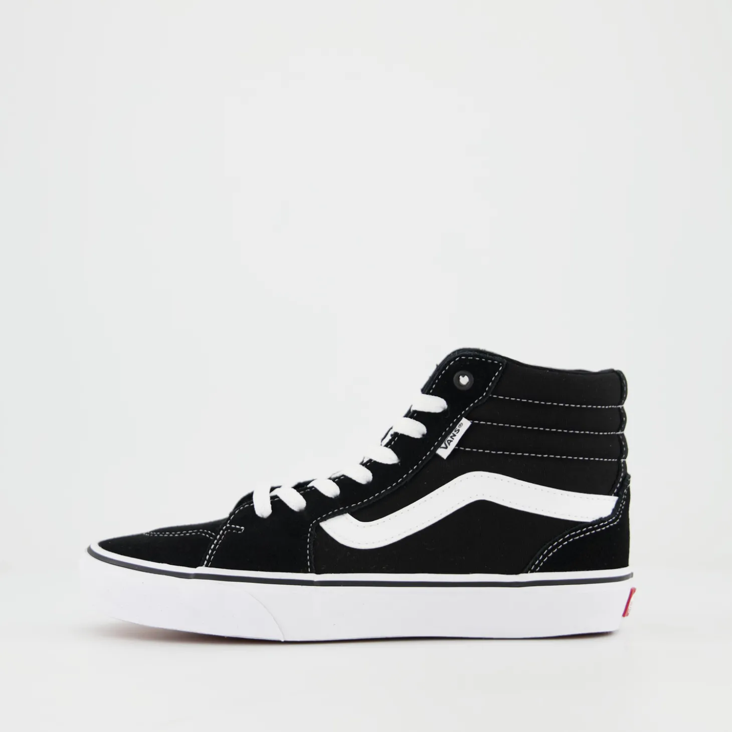 MN Filmore HI (Suede/Canvas)