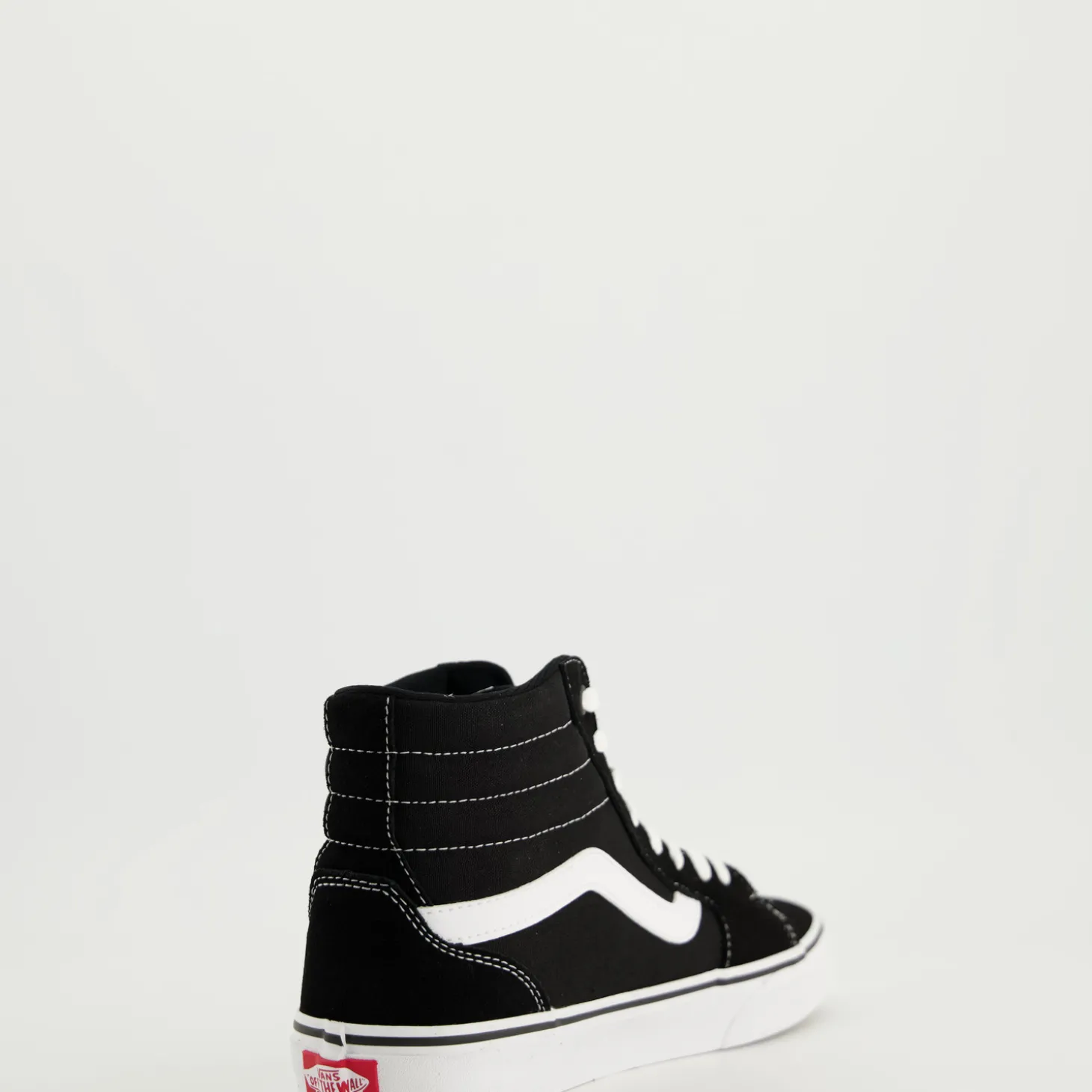 MN Filmore HI (Suede/Canvas)
