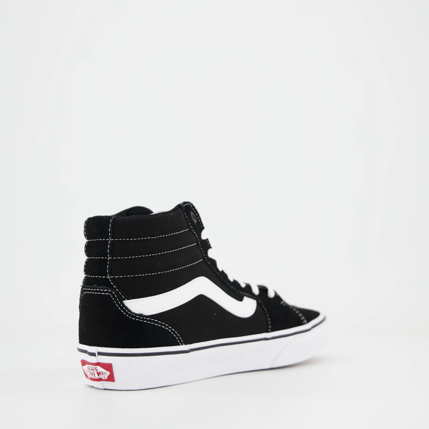MN Filmore HI (Suede/Canvas)