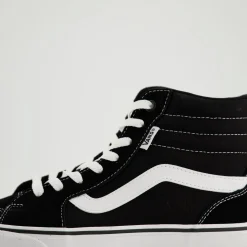 MN Filmore HI (Suede/Canvas)