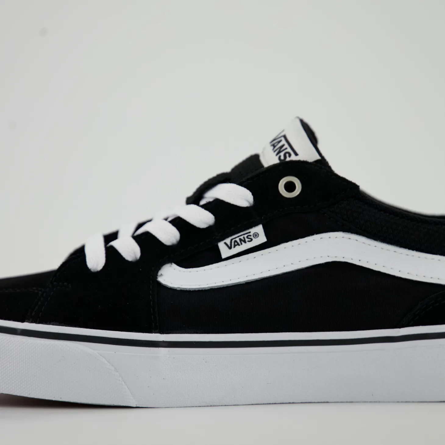 MN Filmore (SUEDE CANVAS)
