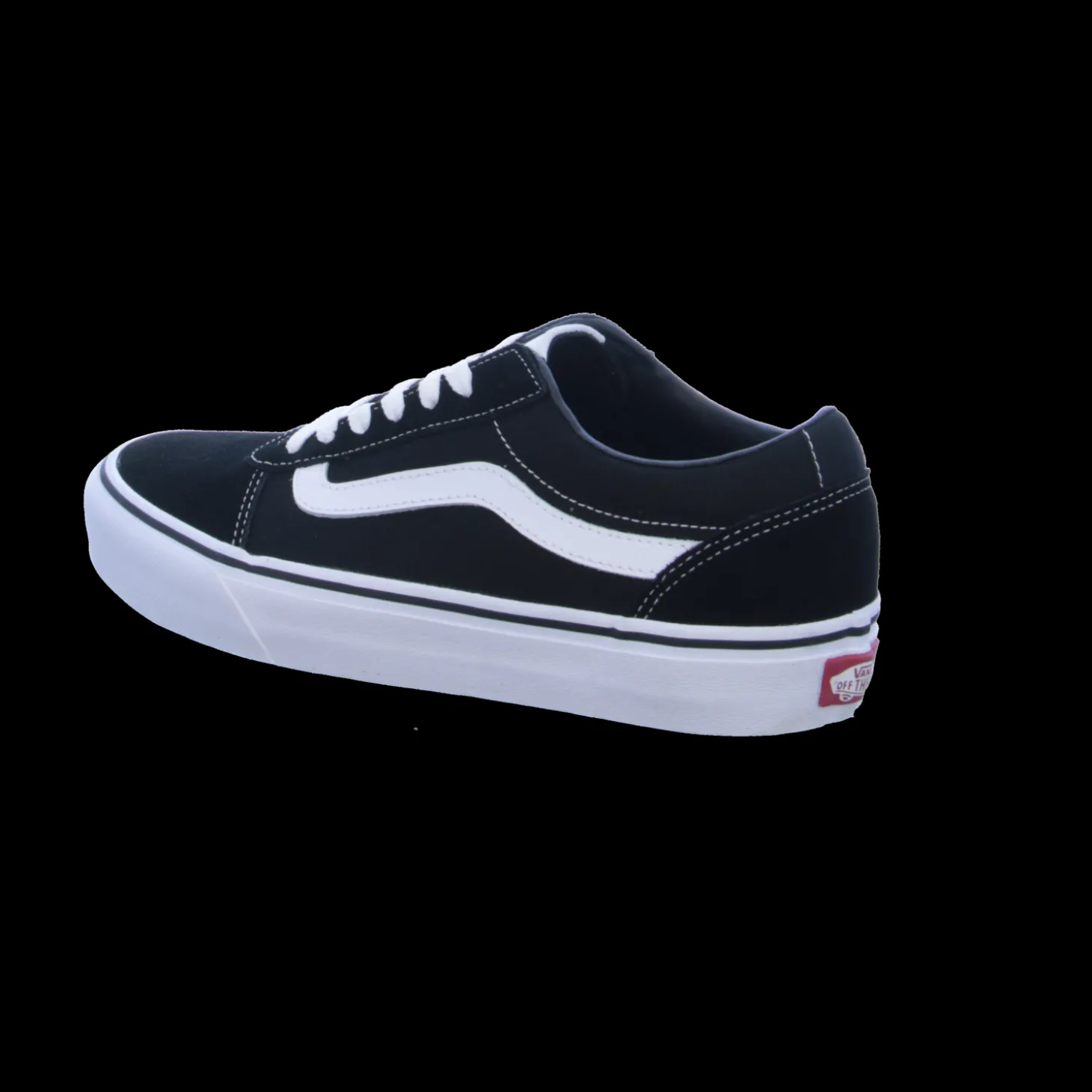 MN Ward (Suede Canvas)