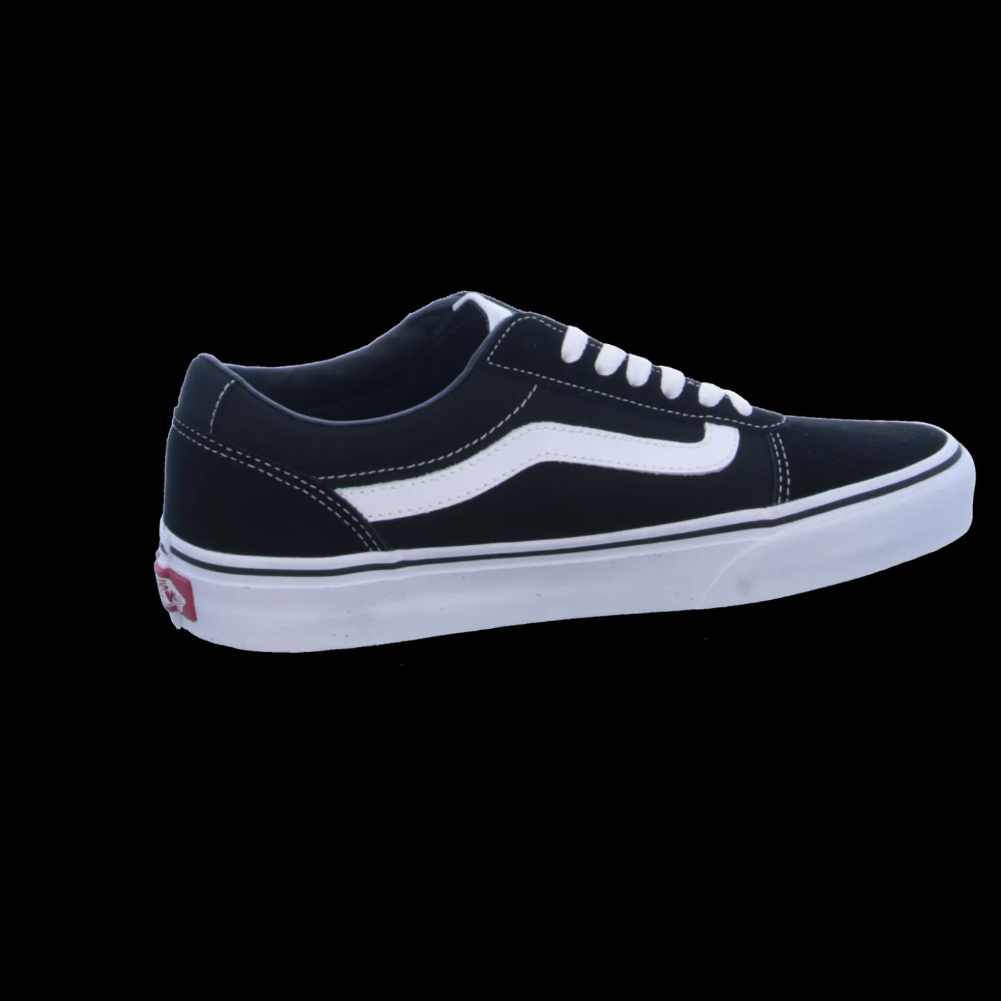 MN Ward (Suede Canvas)