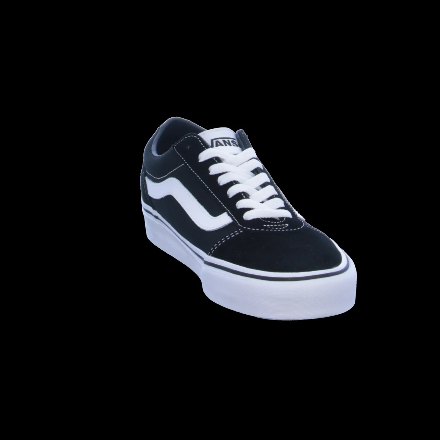 MN Ward (Suede Canvas)