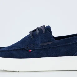 MODERN LIGHT HYBRID SUEDE BOAT