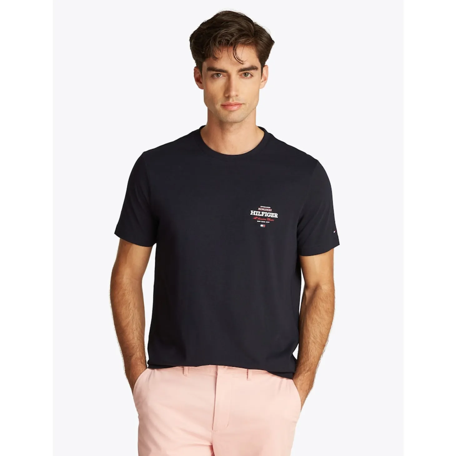 MONOTYPE ALL AMERICAN TEE